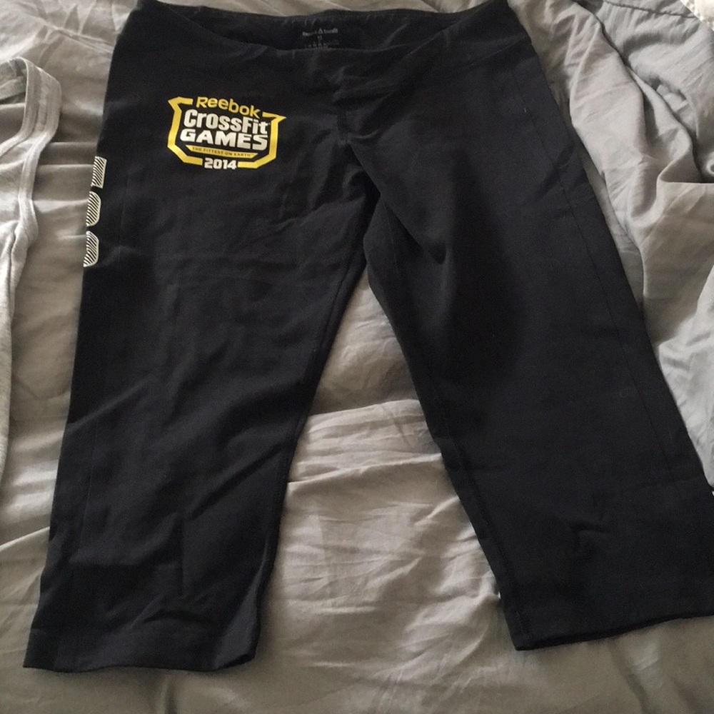 CrossFit games crops size medium